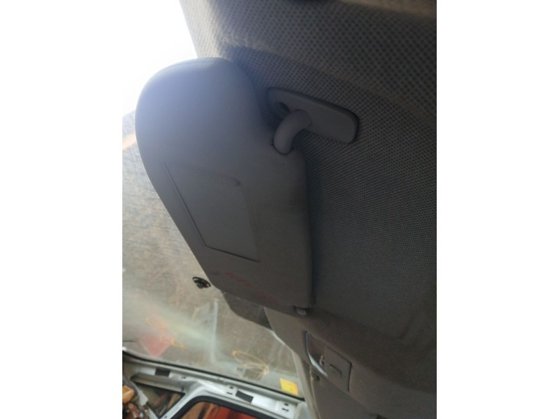 Recambio de parasol izquierdo para seat ibiza iv sc (6j1, 6p5) 1.6 tdi referencia OEM IAM   