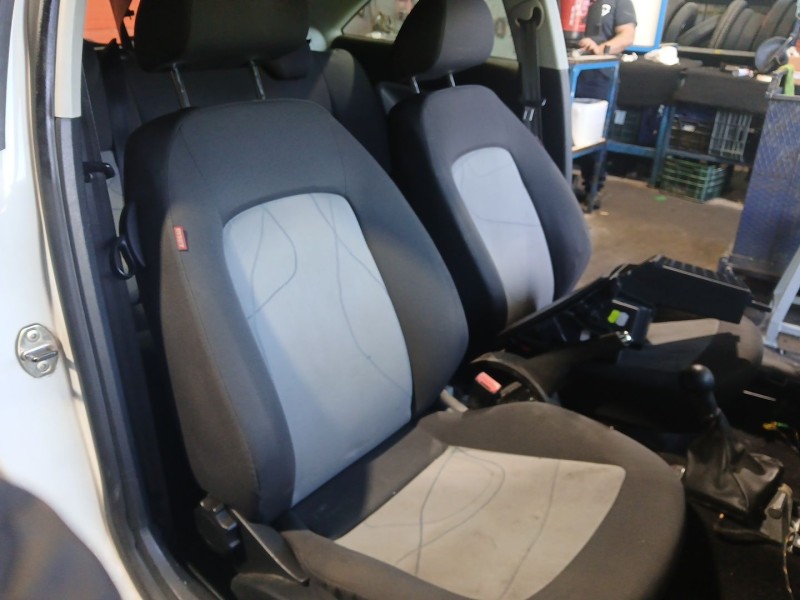Recambio de asiento delantero derecho para seat ibiza iv sc (6j1, 6p5) 1.6 tdi referencia OEM IAM   