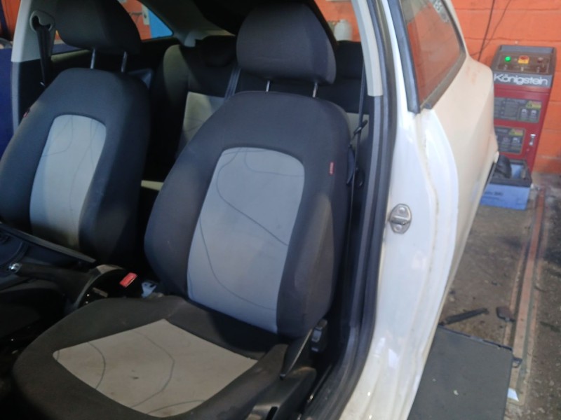 Recambio de asiento delantero izquierdo para seat ibiza iv sc (6j1, 6p5) 1.6 tdi referencia OEM IAM   