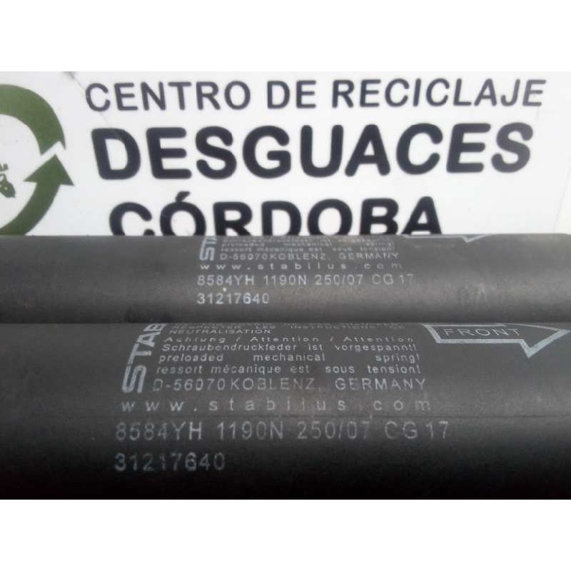 Recambio de amortiguadores maletero / porton para volvo xc70 2.4 diesel cat referencia OEM IAM   