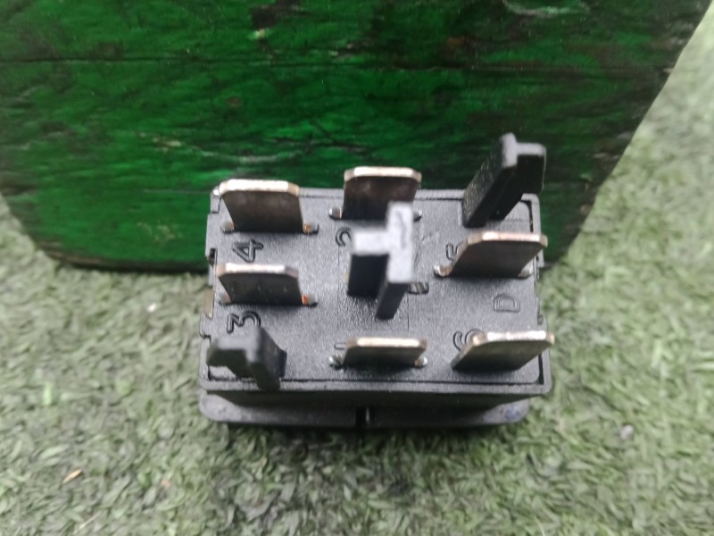 Recambio de mando elevalunas delantero derecho para land rover discovery i (lj) 2.5 tdi 4x4 referencia OEM IAM SIN REFERENCIA  