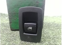 Recambio de mando elevalunas trasero izquierdo para bmw x6 (e71, e72) xdrive 30 d referencia OEM IAM 15939900 - 6945874 3.PINES 