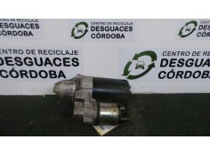 Recambio de motor arranque para opel corsa c 1.0 12v cat (z 10 xe / lw3) referencia OEM IAM 0001106015 BOSCH  2