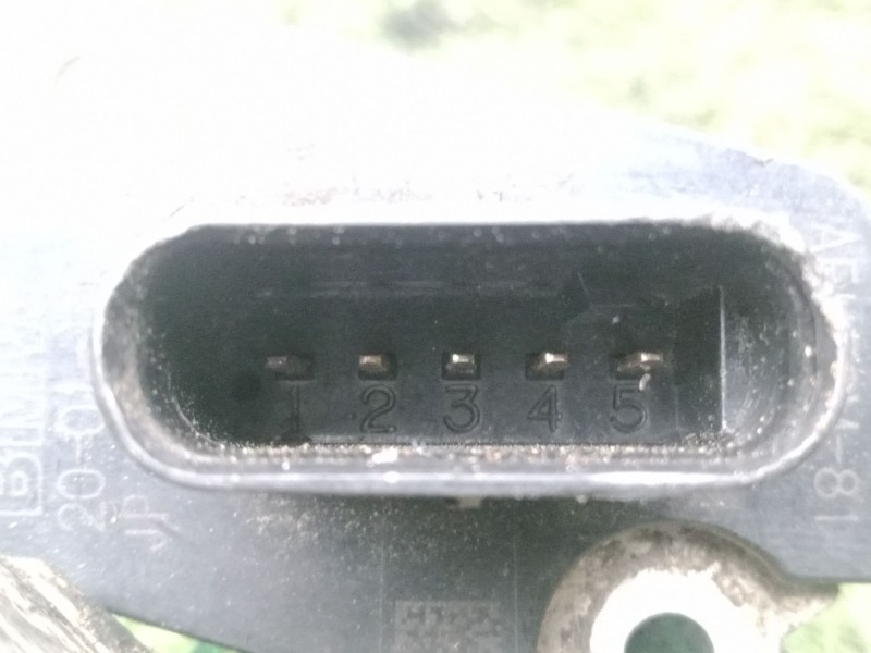 Recambio de caudalimetro para bmw x6 (e71, e72) xdrive 30 d referencia OEM IAM AFH70M81 - 105038 5.PINES 