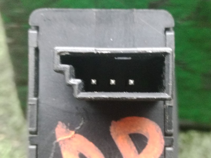 Recambio de mando elevalunas delantero derecho para bmw x6 (e71, e72) xdrive 30 d referencia OEM IAM 15939900 - 6945874  