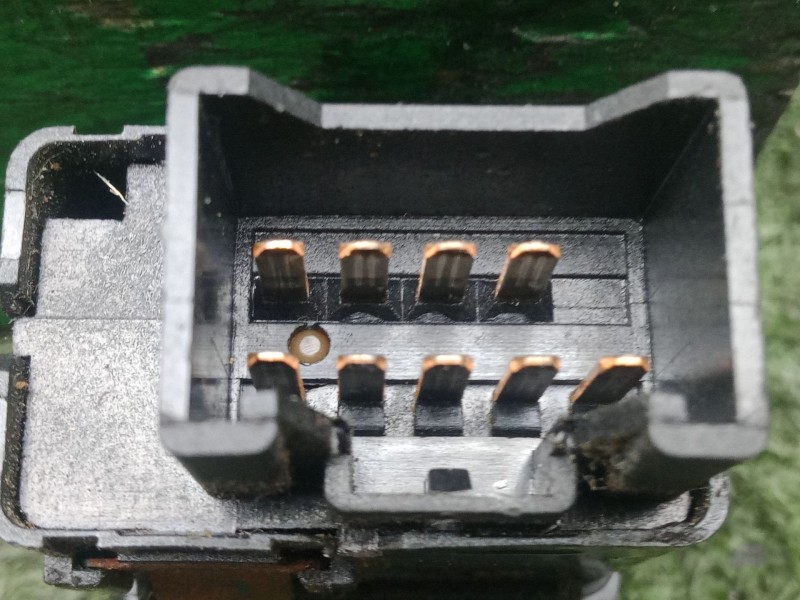 Recambio de warning para land rover discovery i (lj) 2.5 tdi 4x4 referencia OEM IAM SIN REFERENCIA 9.PINES 