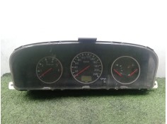 Recambio de cuadro instrumentos para nissan x-trail i (t30) 2.2 dci 4x4 referencia OEM IAM EQ370FK 2.CONECTORES 