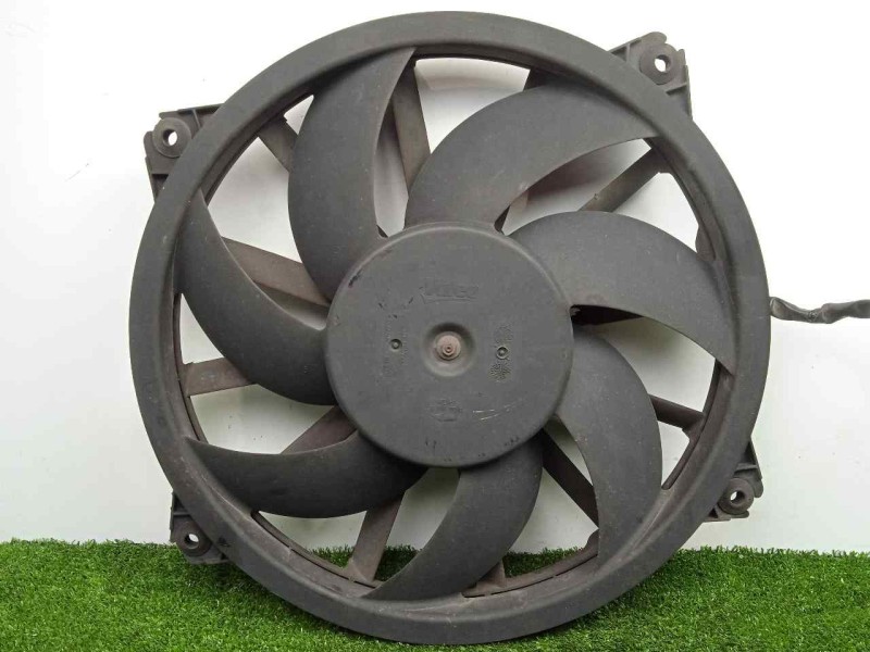 Recambio de electroventilador para peugeot partner kasten 1.6 16v hdi fap referencia OEM IAM 9673009880-FS2036-M153275A Ø DIAMET
