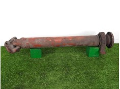 Recambio de transmision central para iveco daily caja abierta / volquete 2.8 diesel cat referencia OEM IAM 504019826 TRASERA - 1