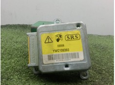 Recambio de centralita airbag para land rover freelander i (l314) 2.0 di 4x4 referencia OEM IAM YWC106360 - FC993010388P  