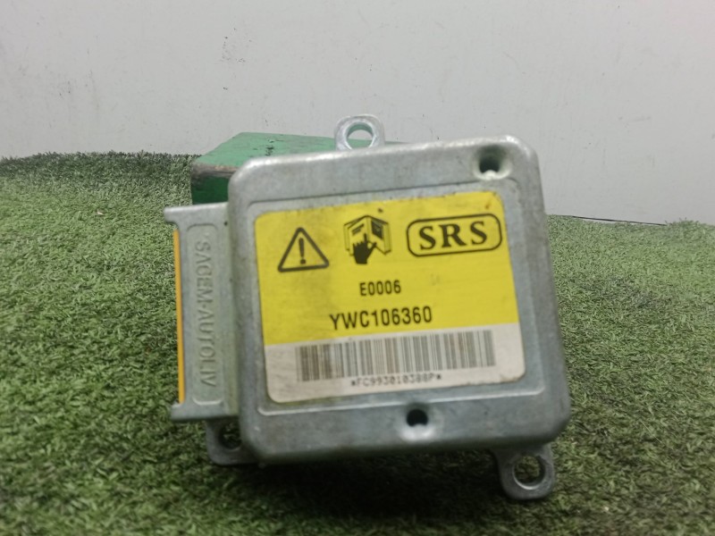 Recambio de centralita airbag para land rover freelander i (l314) 2.0 di 4x4 referencia OEM IAM YWC106360 - FC993010388P  