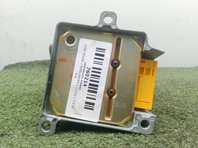 Recambio de centralita airbag para land rover freelander i (l314) 2.0 di 4x4 referencia OEM IAM YWC106360 - FC993010388P  