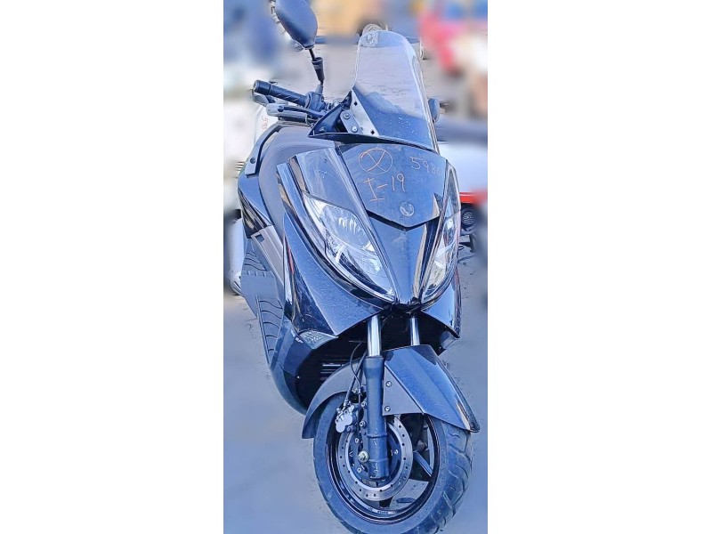 keeway silverblade del año 2013