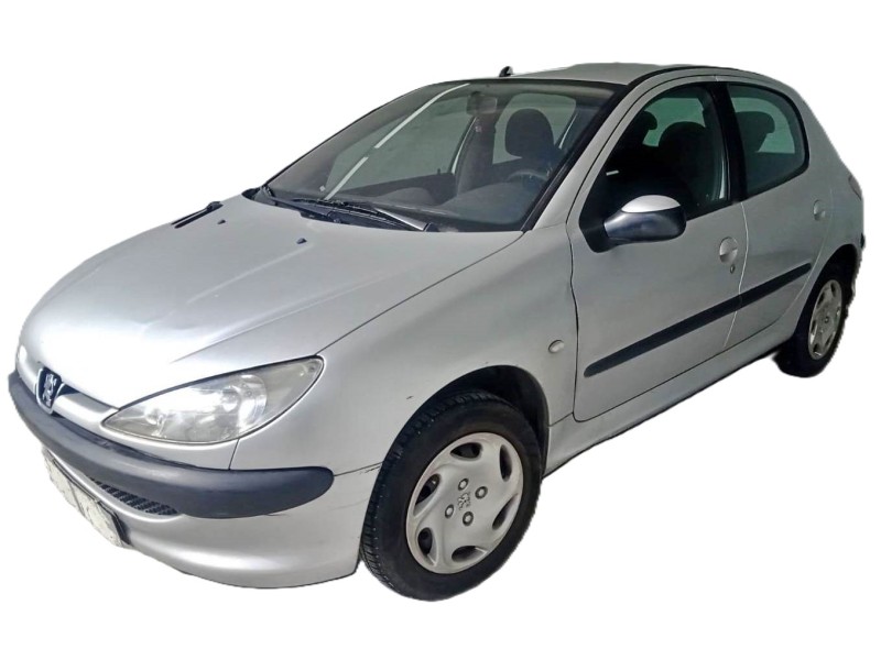 peugeot 206 hatchback (2a/c) del año 2003