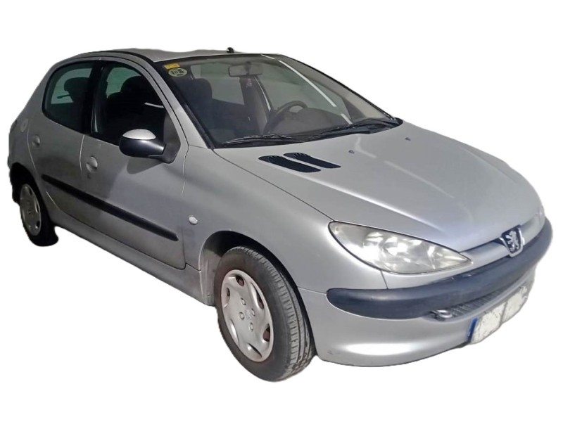 peugeot 206 hatchback (2a/c) del año 2003