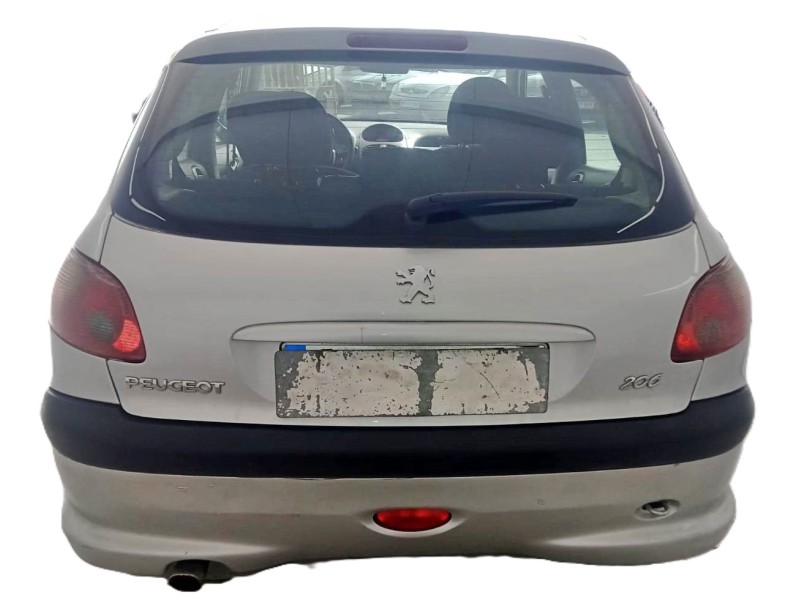peugeot 206 hatchback (2a/c) del año 2003
