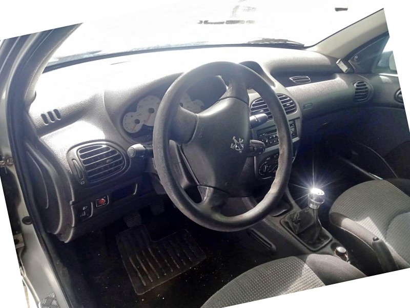 peugeot 206 hatchback (2a/c) del año 2003