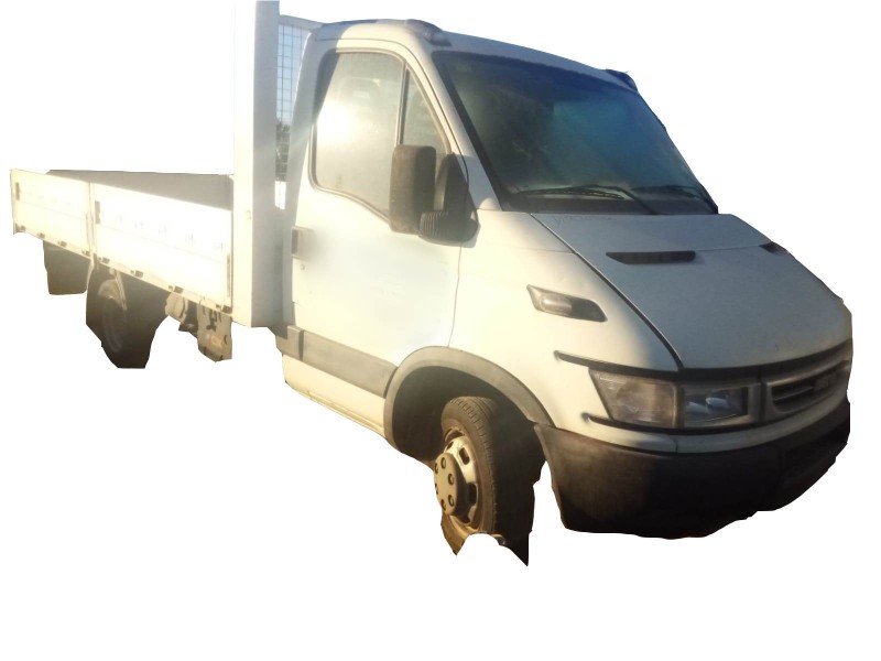 iveco daily iii caja/chasis del año 2005