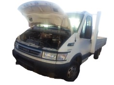 iveco daily iii caja/chasis del año 2005 2