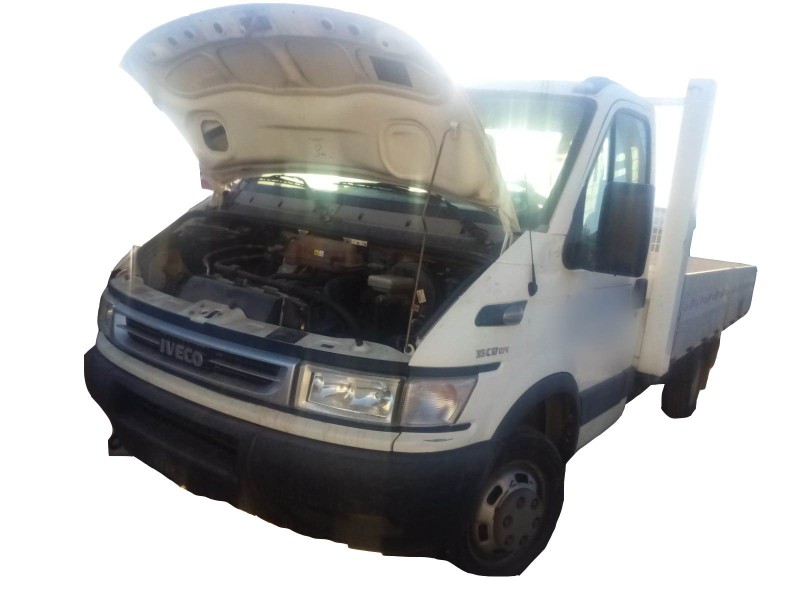 iveco daily iii caja/chasis del año 2005