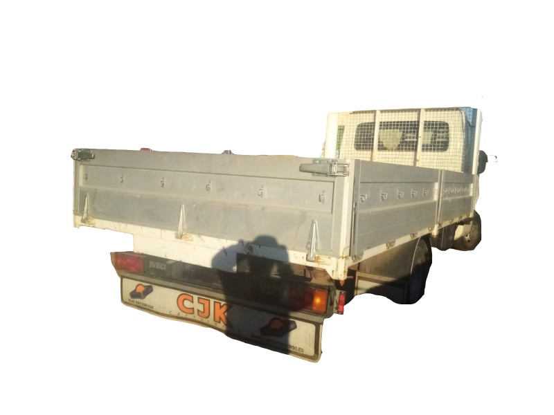 iveco daily iii caja/chasis del año 2005