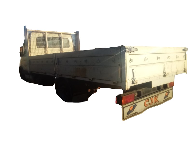 iveco daily iii caja/chasis del año 2005