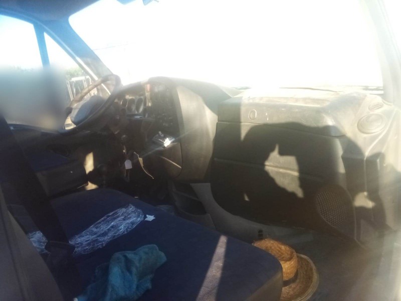 iveco daily iii caja/chasis del año 2005