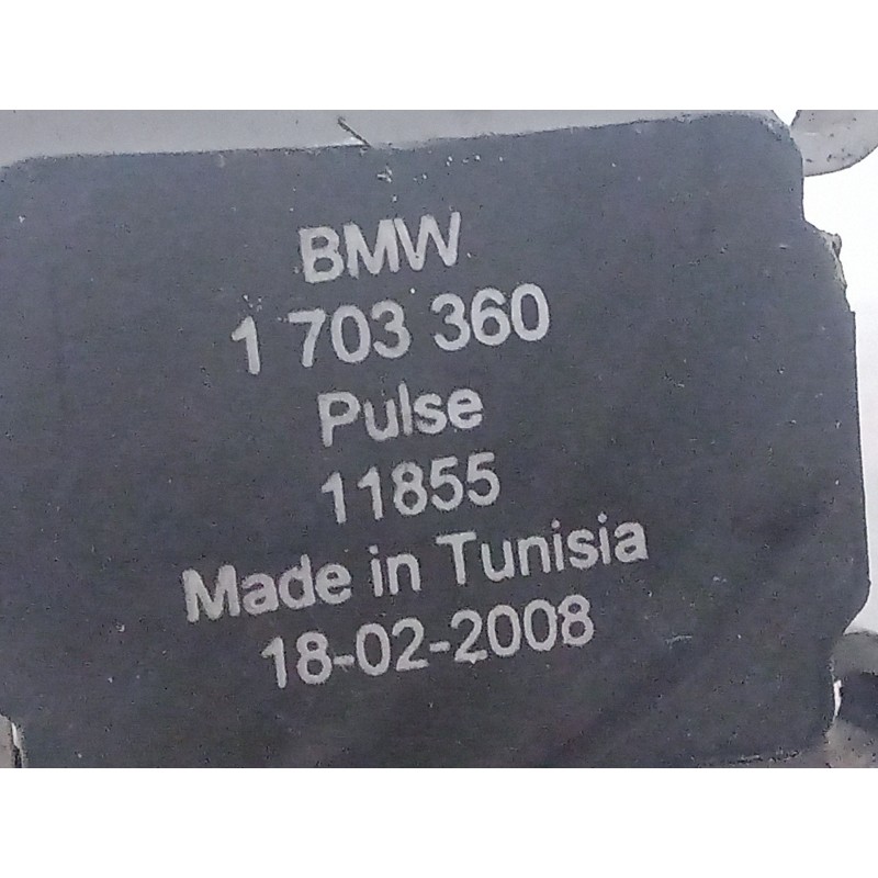 Recambio de bobina encendido para bmw serie 5 berlina (e39) 2.5 24v referencia OEM IAM 1703360-11855  