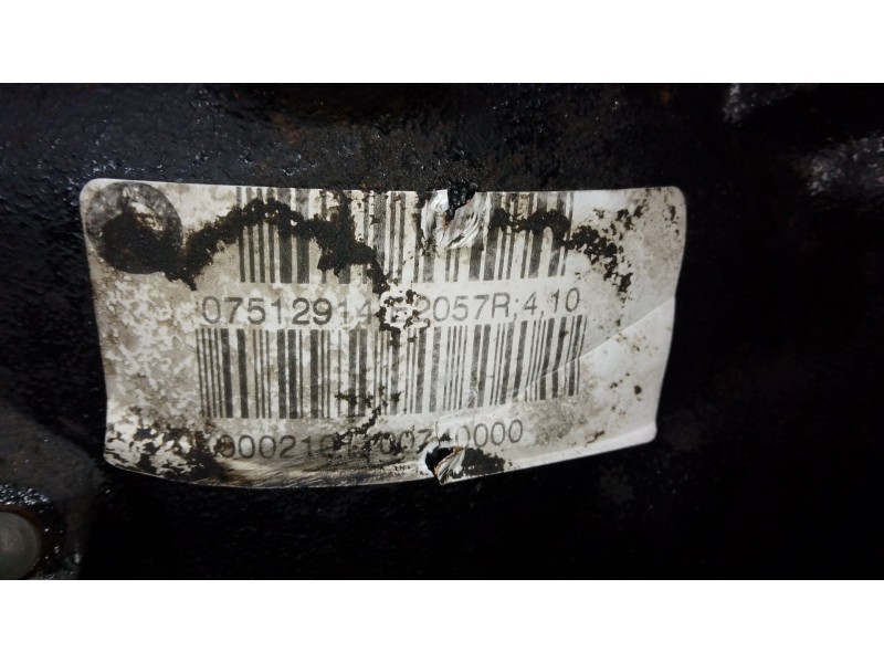 Recambio de diferencial delantero para bmw x5 (e53) 3.0 i referencia OEM IAM   