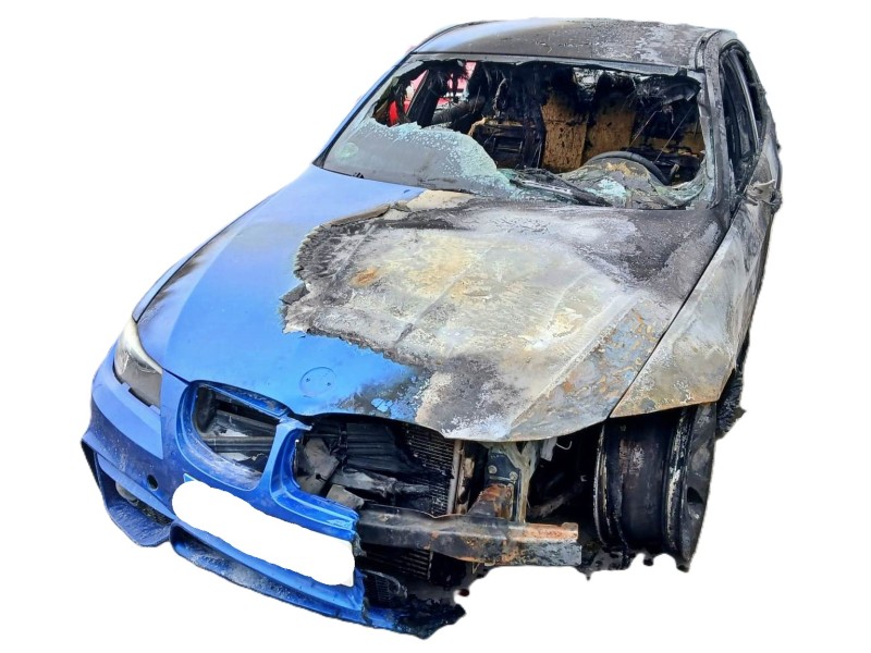 bmw 3 (e90) del año 2009