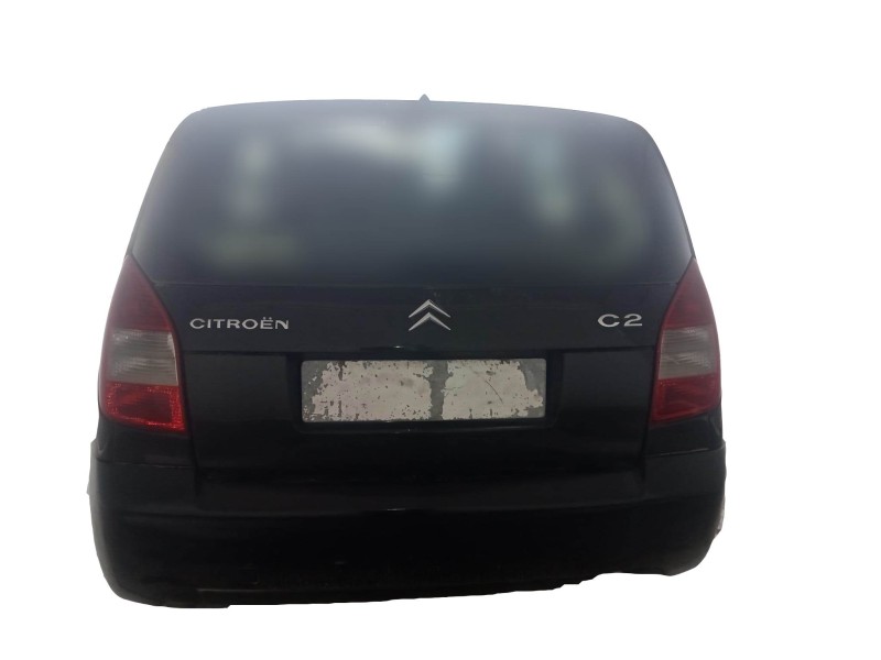 citroën c2 (jm_) del año 2007