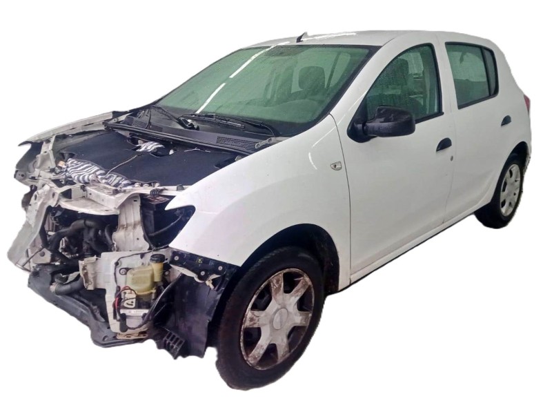 dacia sandero ii (b8_) del año 2012