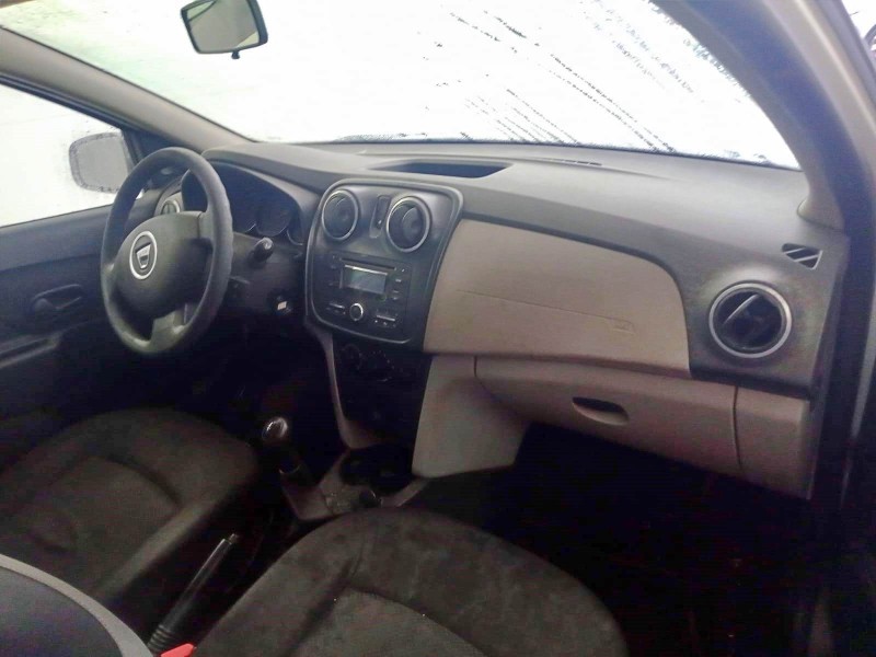 dacia sandero ii (b8_) del año 2012