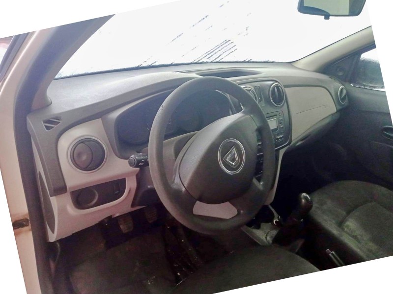 dacia sandero ii (b8_) del año 2012