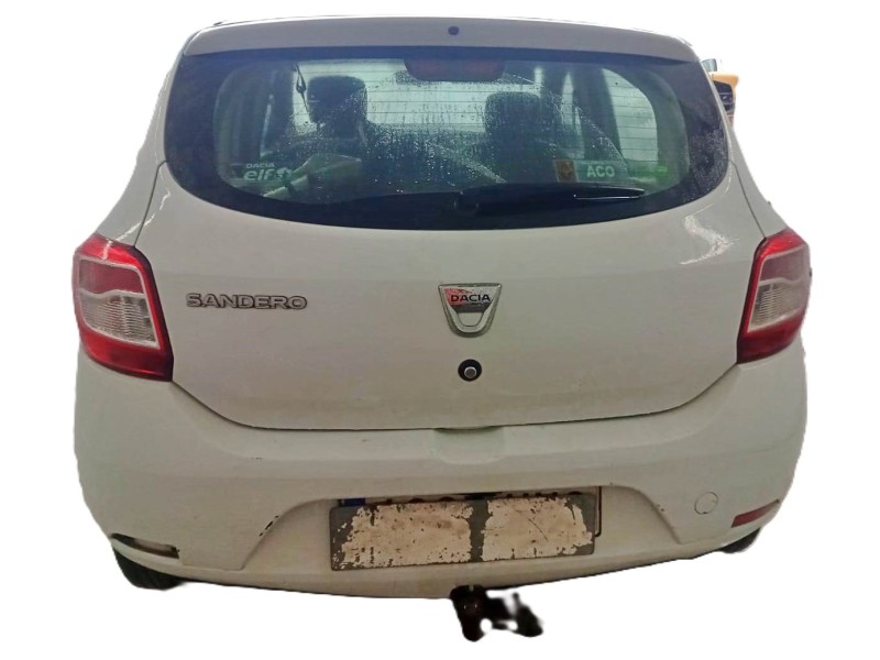 dacia sandero ii (b8_) del año 2012