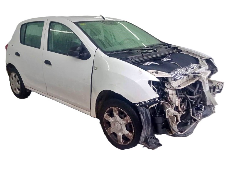 dacia sandero ii (b8_) del año 2012