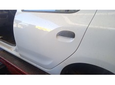 Recambio de puerta trasera izquierda para dacia sandero ii (b8_) 1.5 dci 75 / blue dci 75 (b8jw, b8m4, b8ah, b8m7, b8m6) referen 2