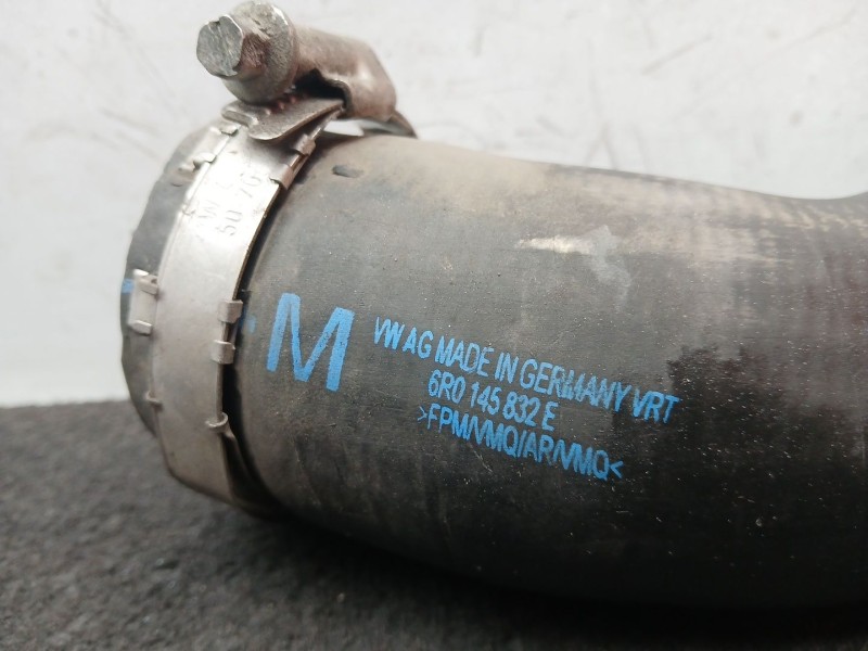 Recambio de mangueras intercooler para seat ibiza iv sc (6j1, 6p5) 1.6 tdi referencia OEM IAM 6R0145832E  