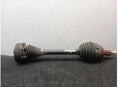 Recambio de transmision delantera izquierda para seat ibiza iv sc (6j1, 6p5) 1.6 tdi referencia OEM IAM 6R0407761A  LONGITUD 49 