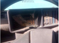 Recambio de cuadro instrumentos para seat marbella 0.9 referencia OEM IAM   