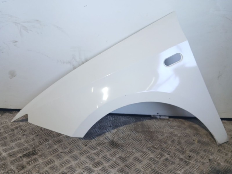 Recambio de aleta delantera izquierda para seat ibiza iv sc (6j1, 6p5) 1.6 tdi referencia OEM IAM   BLANCA