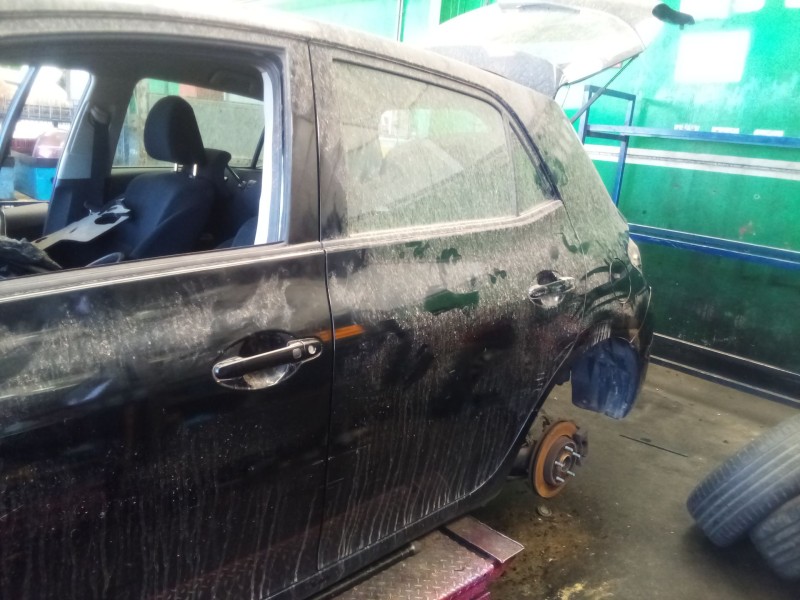 Recambio de puerta trasera izquierda para toyota auris (_e15_) 1.6 (zre151_) referencia OEM IAM   