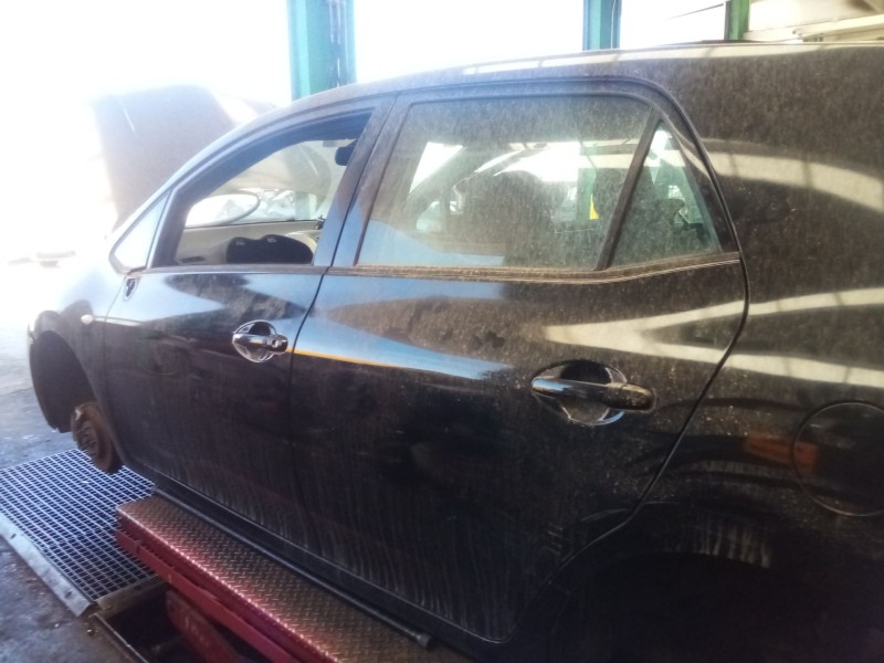 Recambio de puerta trasera izquierda para toyota auris (_e15_) 1.6 (zre151_) referencia OEM IAM   