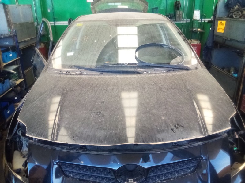 Recambio de capot para toyota auris (_e15_) 1.6 (zre151_) referencia OEM IAM   
