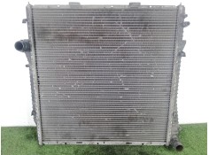 Recambio de radiador agua para bmw x5 (e53) 3.0 i referencia OEM IAM 1710143909915 590X589X26 - ALUMINIO 