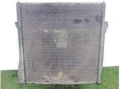 Recambio de radiador agua para bmw x5 (e53) 3.0 i referencia OEM IAM 1710143909915 590X589X26 - ALUMINIO  2
