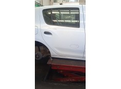 Recambio de puerta trasera derecha para dacia sandero ii (b8_) 1.5 dci 75 / blue dci 75 (b8jw, b8m4, b8ah, b8m7, b8m6) referenci