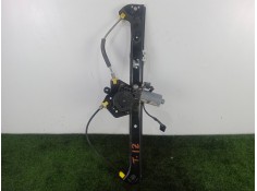 Recambio de elevalunas trasero izquierdo para bmw x5 (e53) 3.0 i referencia OEM IAM SIN REFERENCIA ELECTRICO CON.MOTOR - 2.PINES