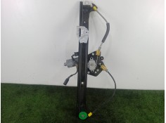 Recambio de elevalunas trasero izquierdo para bmw x5 (e53) 3.0 i referencia OEM IAM SIN REFERENCIA ELECTRICO CON.MOTOR - 2.PINES 2