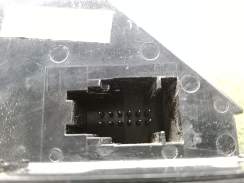 Recambio de mando elevalunas delantero izquierdo para bmw x5 (e53) 3.0 i referencia OEM IAM 6925695 4.BOTONES 